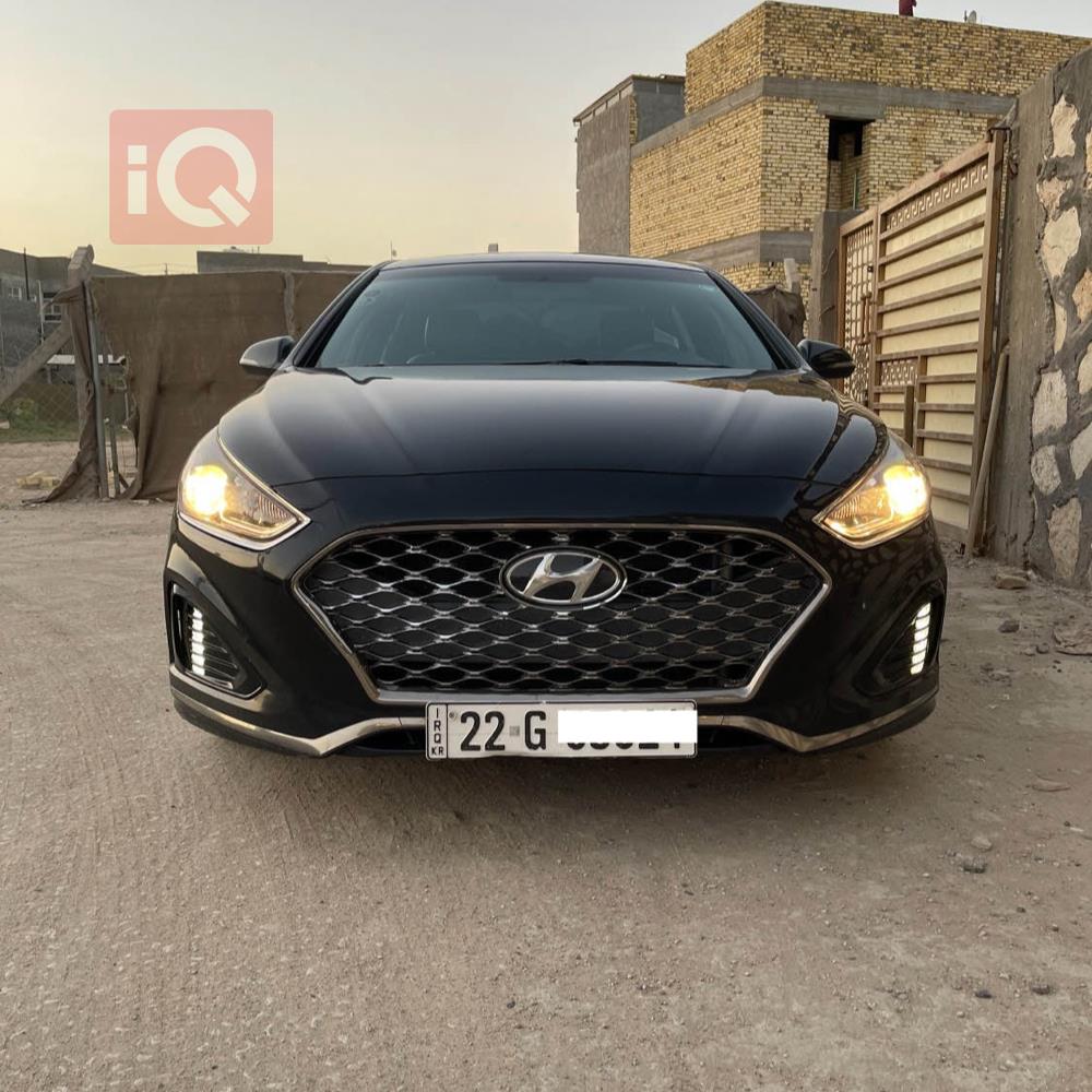 هيونداي سوناتا